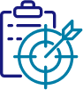 Detailed project scoping icon