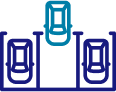 Car or Vehicle Sales icon